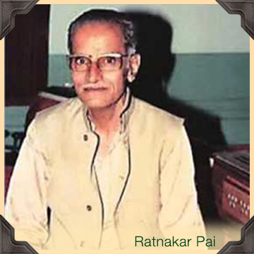 Ratnakar Pai